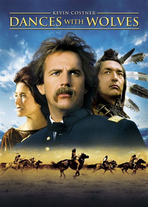 dances with wolves dvd